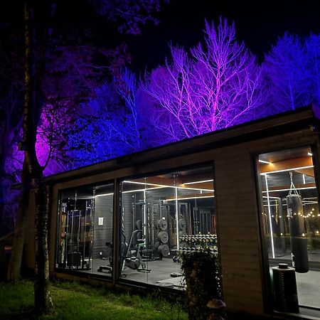 Lumi Resort Domki letniskowe Rewal Eksteriør bilde