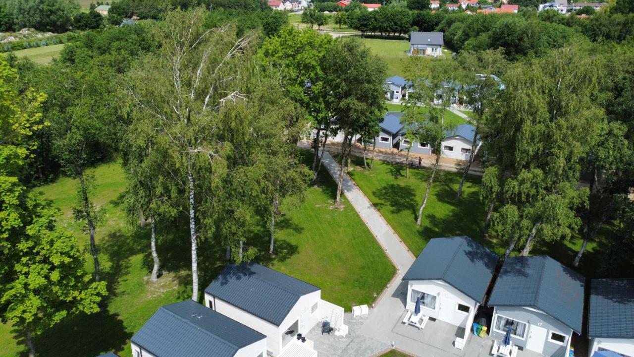 Lumi Resort Domki letniskowe Rewal Eksteriør bilde
