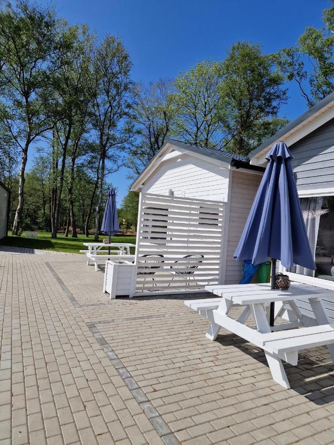 Lumi Resort Domki letniskowe Rewal Eksteriør bilde